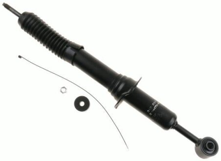 Амортизатор передн Лів/Прав TOYOTA LAND CRUISER PRADO 3.0D/4.0 09.02-02.10 SACHS 312214