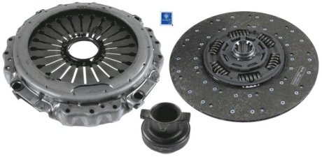 Комплект зчеплення SACHS 3400127401