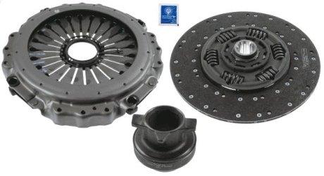 Комплект сцепления SACHS 3400700460