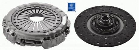 Комплект зчеплення SACHS 3400 700 530