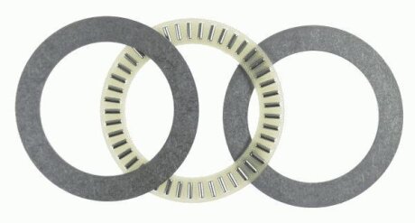 Підшипник стійки McPherson SACHS 801020