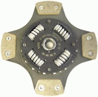 Диск зчеплення SACHS 881861999765