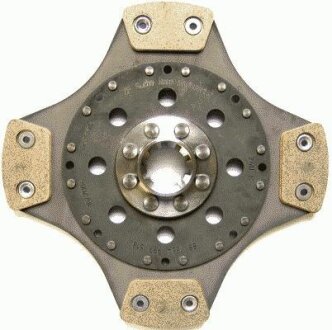 Диск зчеплення SACHS 881864999518