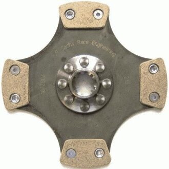 Диск зчеплення SACHS 881864999758