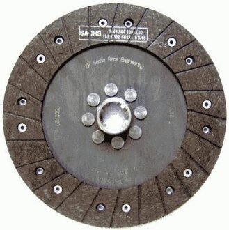 Диск зчеплення SACHS 881864999954