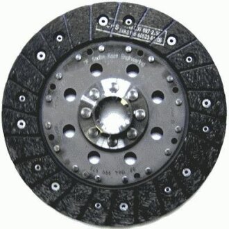 Диск зчеплення SACHS 881864999978