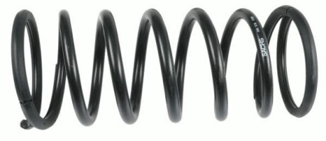 Пружина підвіски SACHS 996918