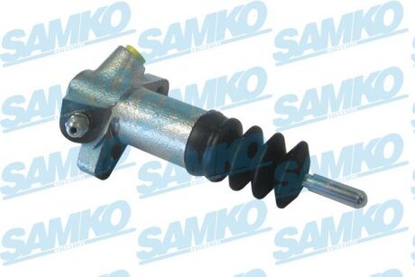 Циліндр зчеплення робочий Mitsubishi Colt, Galant, SAMKO M24002