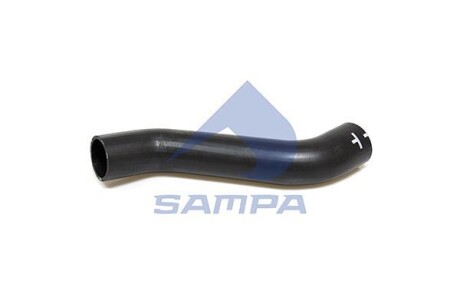 Патрубок радіатора SAMPA 050.253
