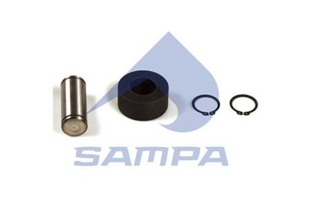Ремкомплект тормозной колодки SAMPA 080.563