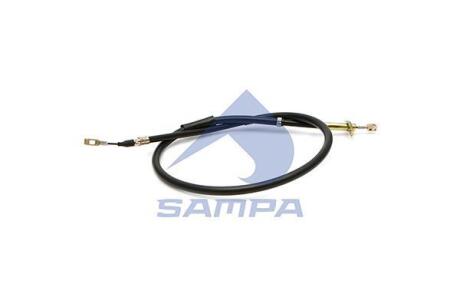 Трос стоянкової гальмівної системи SAMPA 200.291