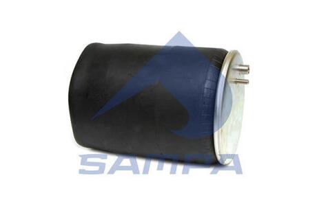 Пневморесора підвіски з металевою склянкою SAMPA SP 554705-K