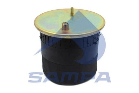 Пневморессорные подвески с металлическим стаканом. SAMPA SP 554862-K