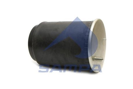 Пневморессорные подвески с металлическим стаканом. SAMPA SP 554912-K01