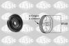 Шків колінчастого вала SASIC 2150021 (фото 1)