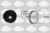 Шків колінчастого вала SASIC 2156018 (фото 1)