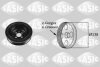 Шків колінчастого вала SASIC 2156021 (фото 1)