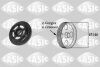 Шків колінчастого вала SASIC 2156059 (фото 1)