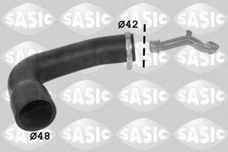 Патрубок інтеркулера SASIC 3336207