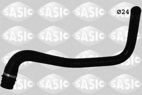 Шланг гумовий сист. охолоджен. SASIC 3400123