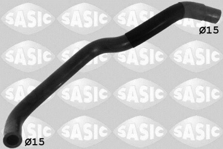 Шланг гумовий сист. охолоджен. SASIC 3400152