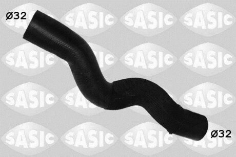 Шланг гумовий сист. охолоджен. SASIC 3400213