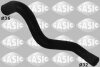 Шланг гумовий сист. охолоджен. SASIC 3406158 (фото 1)