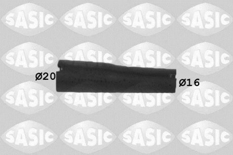 Шланг гумовий сист. охолоджен. SASIC 3406375