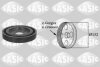 Шків колінчастого вала SASIC 5150Q60 (фото 1)