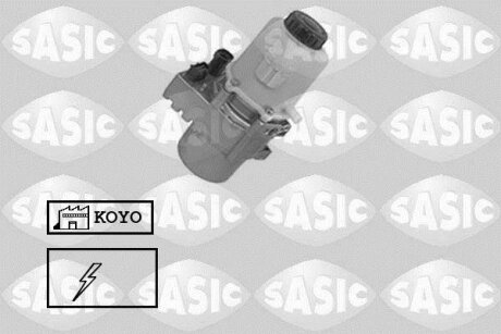Електронасос рульового механізму SASIC 7074013