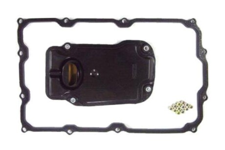 Фільтр АКПП із прокладкою TOYOTA Land Cruiser 5.7 i V8 4WD (08-) (SG 1081) SCT SCT Germany SG1081