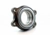 Подшипник ступицы передний Audi A4, A5, A6, A7 (08-) (61x62x102) ABS+ (SH157.43) SHAFER SH15743 (фото 1)