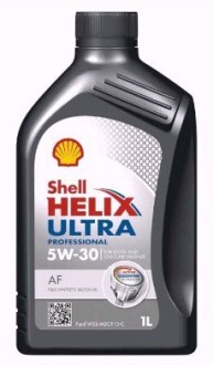 Масло для двигателя SHELL 550046288