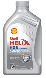 Масло для двигателя SHELL 550048140