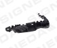 Кронштейн бампера Audi A3 (8V), 06.12 - 05.16 Signeda PAD43002AR (фото 1)