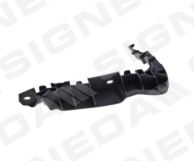 Кронштейн бампера Audi A3 (8V), 06.12 - 05.16 Signeda PAD43002AR