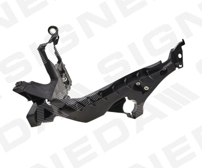 Кронштейн фары передней AUDI A4/S4 (B8), 12 - 15 Signeda PAD44126L