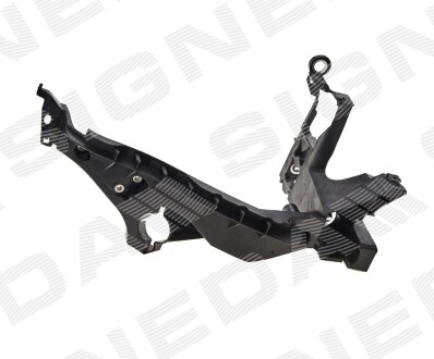 Кронштейн фары передней AUDI A4/S4 (B8), 12 - 15 Signeda PAD44126R