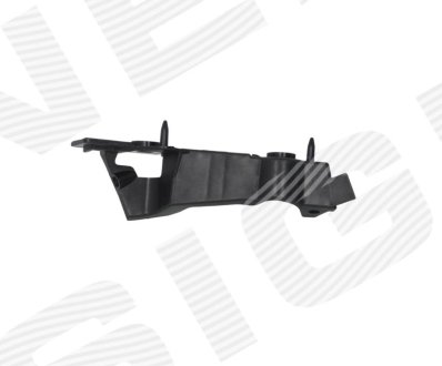 Кронштейн бампера левый AUDI A4/S4 (B8), 12 - 15 Signeda PAD44129L