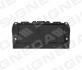 Защита двигателя AUDI A6 (4G/C7), 01.11 - 06.14 Signeda PAD60037A (фото 1)