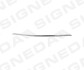 Молдинг бампера BMW 3 (F30/F31/F35/F80), 11 - 15 Signeda PBM04092MD (фото 1)