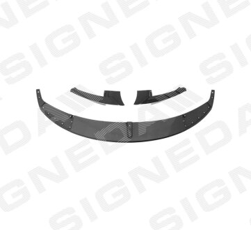 Спойлер бампера BMW 3 (F30/F31/F35/F80), 11 - 15 Signeda PBM05060CBVA