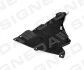 Підкрилок BMW 3 (F30/F31/F35/F80), 11 - 15 Signeda PBM11046DR (фото 1)