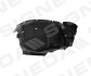 Подкрылок BMW X1 (E84), 09 - 15 Signeda PBM11089AL (фото 1)