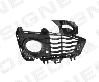 Решетка в бампер BMW 4 (F32/F33/F36/F82), 13 - Signeda PBM99122CML