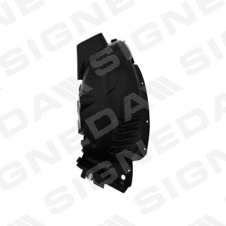 Подкрылок MERCEDES BENZ (C-KL W204), 11 - 14 Signeda PBZ11088AL