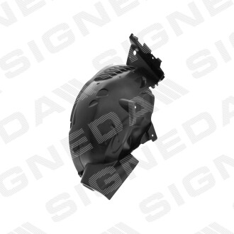 Подкрылок MERCEDES BENZ (C-KL W204), 11 - 14 Signeda PBZ11089AL