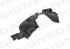 Подкрылок NISSAN X-TRAIL (T30), 07.01 - 08.03 Signeda PDS11104AR (фото 1)