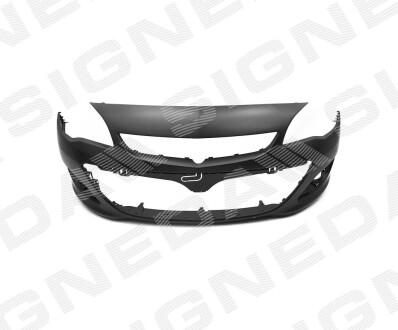 Бампер передн. OPEL ASTRA (J), 09 - 15 Signeda POP041181BA