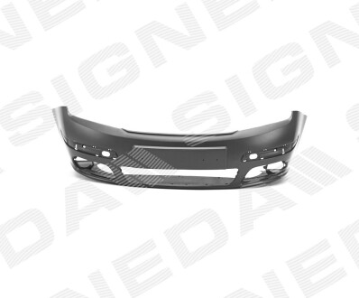 Бампер передний SKODA FABIA, 08.99 - 02.07 Signeda PSD04011BAN